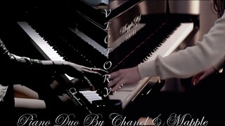 มหากาพย์ส่งท้ายปีพิเศษ "Victory" Double Steel Edition--Piano Duo โดย Chanel & Mapple