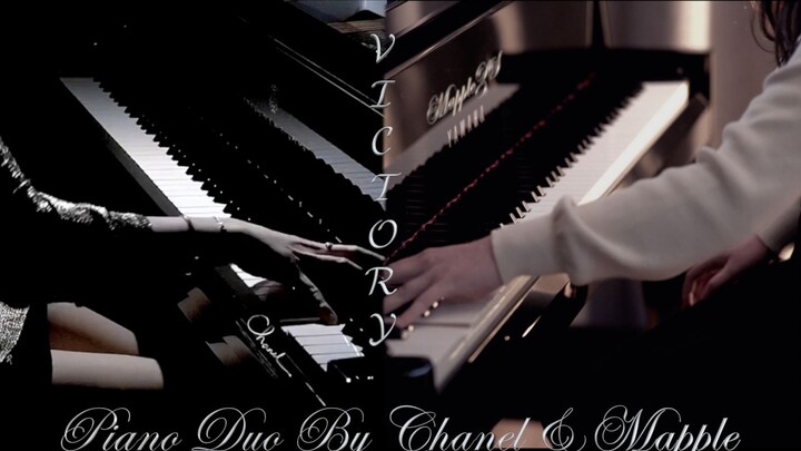 Epic Year-End Special "Victory" Double Steel Edition--Piano Duo by Chanel & Mapple