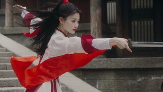 Jianghu reunion, where will the sword go?