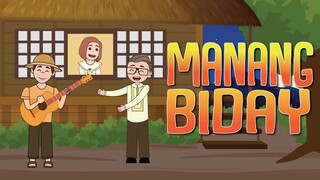 MANANG BIDAY | Filipino Folk Songs and Nursery Rhymes | Muni Muni TV PH