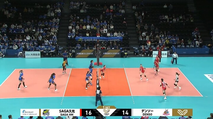 [01.03.2025] Denso Airybees x Saga Hisamitsu Springs