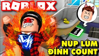 Roblox | KIA XUẤT THẦN NÚP ĐỈNH COUNT KHIẾN VAMY ĐIÊN ĐẢO ĐI TÌM - Hide and Seek Transform |KiA Phạm