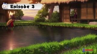 Tensui no Sakuna-hime Sub Indo Episode 3