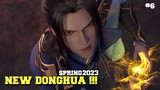 New Donghua in Spring 2023 Mc reinkarnasi 🔥🔥...judul lain di deskripsi