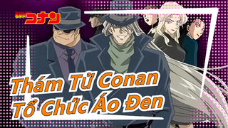 [Thám Tử Conan/Kinh điển/Beat-Synced] Đoạn phim quảng cáo cho Tổ Chức Áo Đen siêu đỉnh