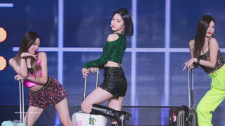 200108 ITZY Ryujin Fancam 4K มันแตกต่าง RYUJIN FANCAM @GMA