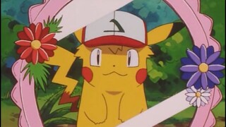 Which Pokémon are voiced by the main characters in the original series?