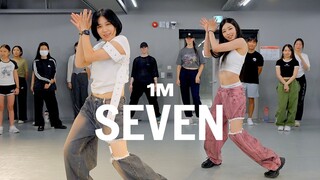 Jung Kook - Seven feat. Latto / Learner's Class