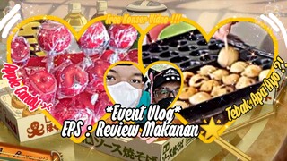 Berburu Makanan Bareng Temen Di Event | Banyak Makanan Jepang ?! 😋🌟