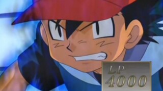 [Yu-Gi-Oh! x Pokémon] Plot: Let's play a dark game! Ghostly dubbing