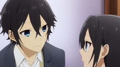 Horimiya episode 11