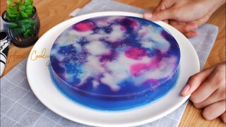 PUDING GALAXY ! SUPER CREAMY | DAN SIMPLE BANGET #151