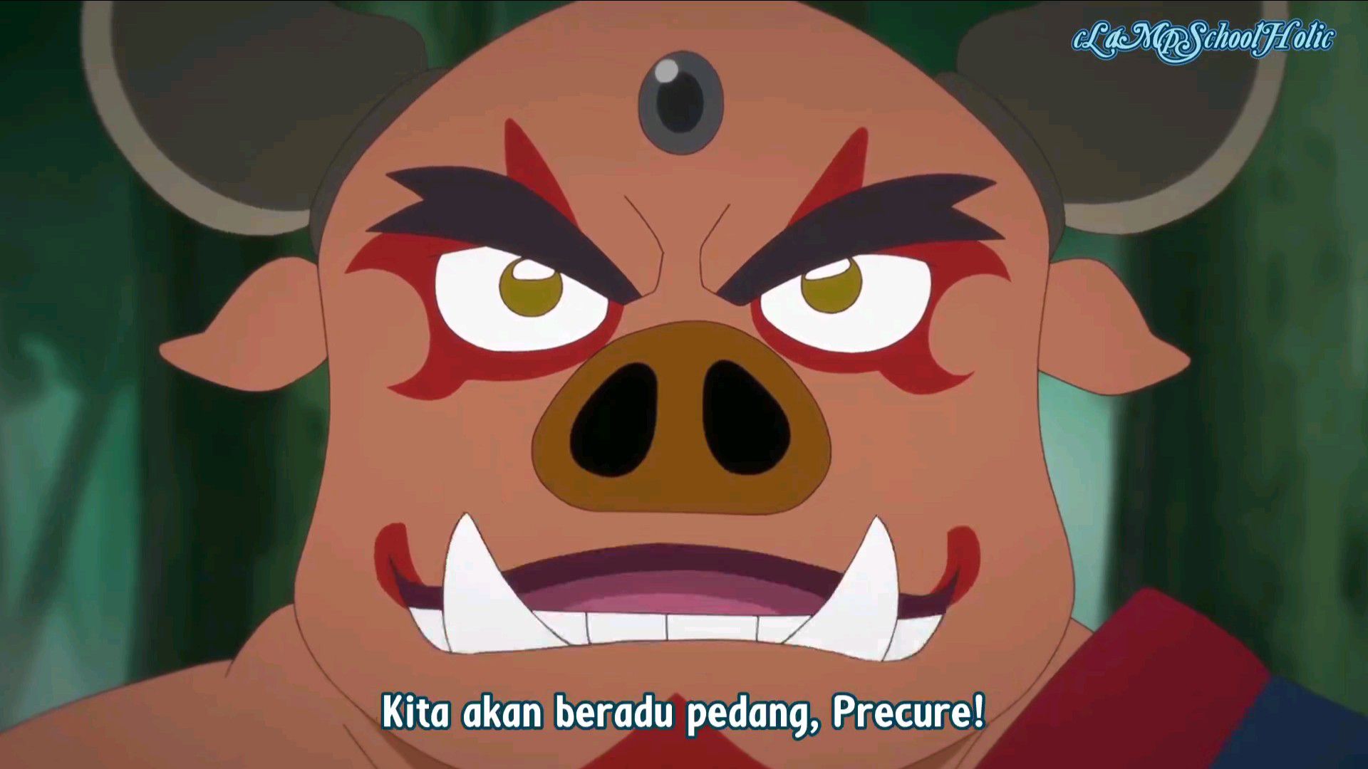 Hirogaru Sky! Precure Episode 25 Sub Indonesia - BiliBili
