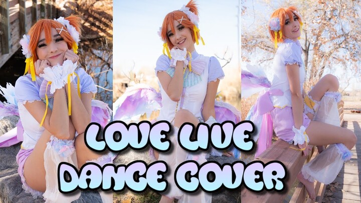 [Cosplay Dance Cover] Koi no Signal Rin Rin Rin [Love Live Rin Hoshizora]