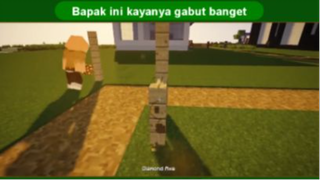 Bapak ini kayaknya gabut banget deh