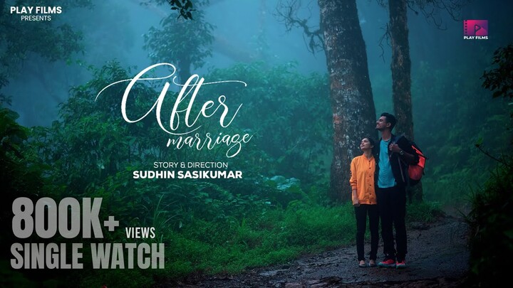 AFTER MARRIAGE | SEASON 1 | SINGLE WATCH | KARTHIKA | SUDHIN