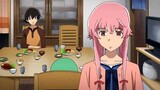 Tóm tắt anime hay :  nhật ký tương lai ( mirai nikki ) tập 6-7