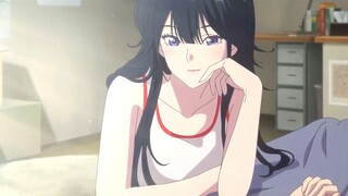 I wanted to live with my girlfriend, but I ended up being the roommate of a stranger! This romance a