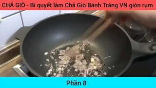 cách làm chả giò bí quyết làm bánh tráng #8