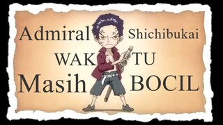 Hanya Divideo ini Garp, Mihawk, Hancock Masih Bocil