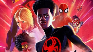 SPIDER-MAN ACROSS THE SPIDER-VERSE - Full Movie in description