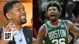 GET UP | Jalen Rose says Marcus Smart is delivering exactly what the Celtics need