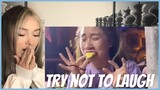 Try Not To Laugh - Totally Random REACTION!!!