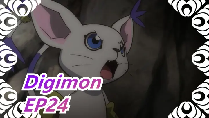 Digimon|[TVB/Cantonese]Digimon Adventure-EP24- Selected Scenes