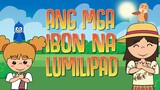 ANG MGA IBON NA LUMILIPAD | Filipino Folk Songs and Nursery Rhymes | Muni Muni TV PH