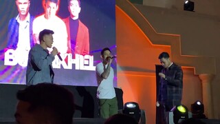 BuDaKhel Nagcompose ng kanta On The Spot! (Funny Segment) [Unleashed Concert 2019]