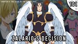 Zalario is Impressed by Benimaru | Chapter 4: The Siege of the DivineTree | TensuraLightNovelSpoiler