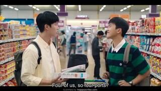 He esu in cla ss 2 ep 6 eng sub 🇰🇷 BL 2025