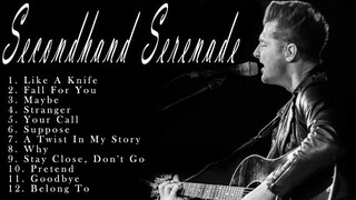 SECONDHAND SERENADE PLAYLIST 2