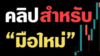 คลิปเดียวจบ เอาไปใช้เทรดได้เลย