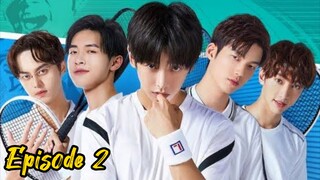 The Prince of Tennis ~Match! Tennis Juniors~ - Episode 2 [2019] [Chinese]