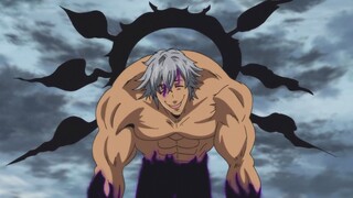Estarossa Absorbs Commandments (English Dub) | Seven Deadly Sins Season 3