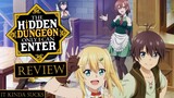The Hidden Dungeon Only I Can Enter: It Kinda Sucks (Anime Review)