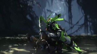 [GMV] Latihan CG Anthem