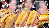 JOLLY HOTDOGS CHALLENGE | collab with @Lunch Break ASMR