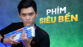 RAPOO V530 | Phím cơ BẤT TỬ - GIÁ RẺ!!!