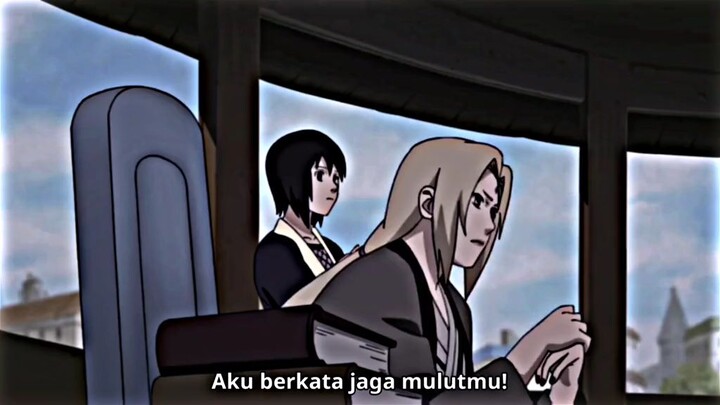 momen Naruto mengetahui Jiraiya mati , langsung sad  😭