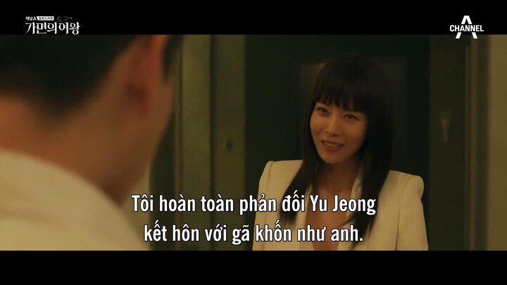 Nữ Hoàng Mặt Nạ EP 6 [Sub Việt]