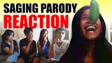 PINARODY ANG PARODY KO!!! [Reaction]
