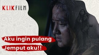 "Arwah laura gentayangan di lereng gunung" #KLIKFILM #ALALPART1