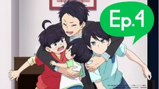 The Four Brothers of Yuzuki Household: Youth Story of a Family (Episode 4) Eng sub