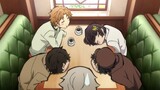 How long can Dazai and Zhong also have fun? ? ? (Funny) There is an episode of Jinmu little angel at