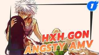 Gon Is The Light Of Killua | HxH Angsty AMV_1