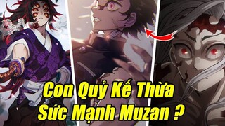 Con Quỷ Mạnh Hơn Muzan? | Những Con Quỷ Manh Nhất Trong Kimetsu no Yaiba!