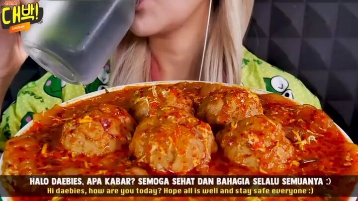 ASMR - BAKSO LAGI GUYS