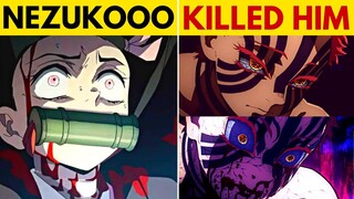 10 Worst Things Muzan Ever Did in Demon Slayer